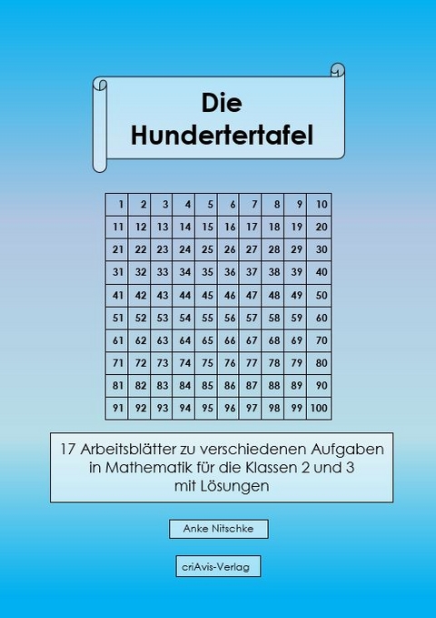 Die Hundertertafel - Anke Nitschke