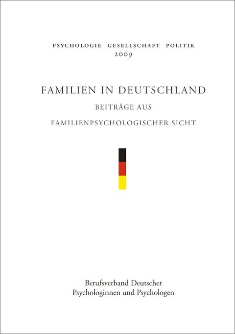 Familien in Deutschland - 