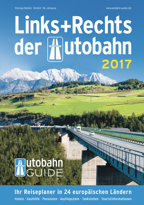 Links+Rechts der Autobahn 2017