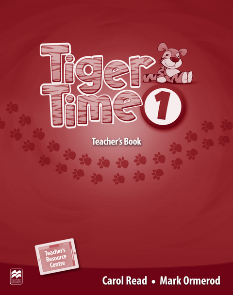 Tiger Time 1 - Carol Read, Mark Ormerod