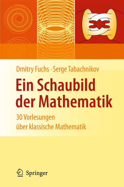 Ein Schaubild der Mathematik - Dmitry Fuchs, Serge Tabachnikov