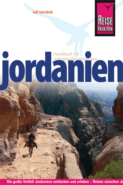 Jordanien - Wil Tondok