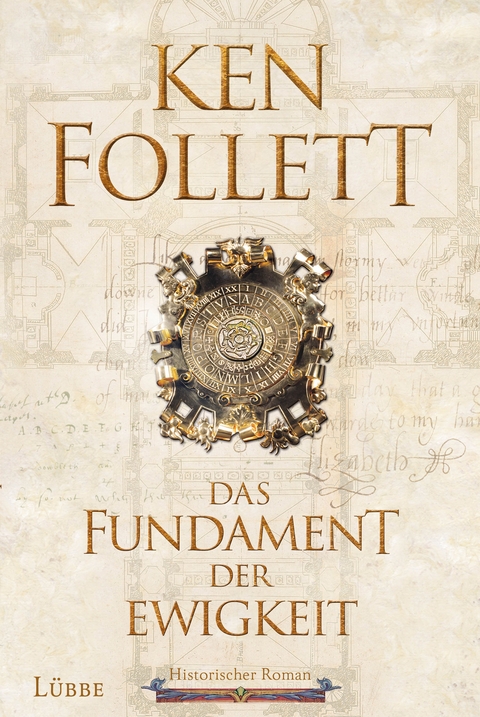 Das Fundament der Ewigkeit - Ken Follett