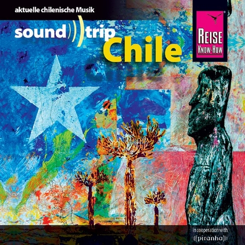 Reise Know-How SoundTrip Chile