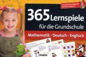 365 Lernspiele für die Grundschule