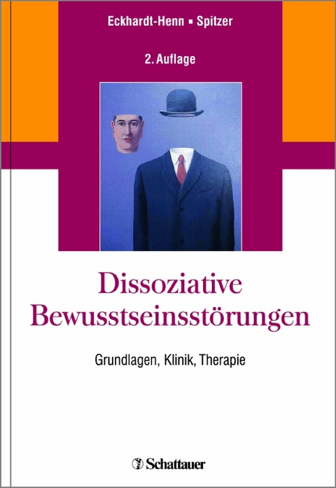 Dissoziative Bewusstseinsstörungen - 