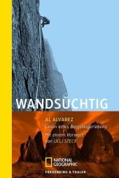 Wandsüchtig - Al Alvarez