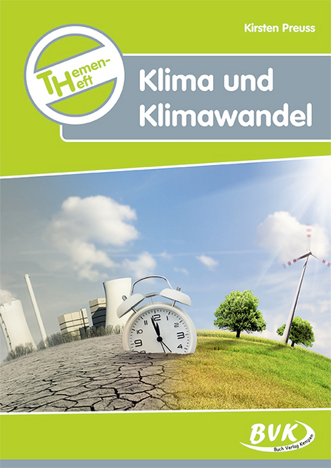 Themenheft Klima und Klimawandel - Kirsten Preuss