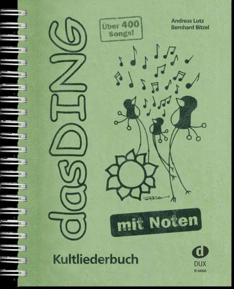 Das Ding mit Noten - 