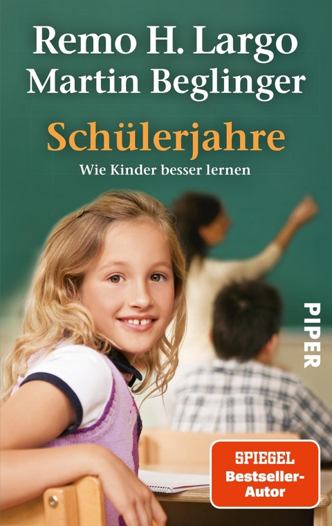 Schülerjahre - Remo H. Largo, Martin Beglinger