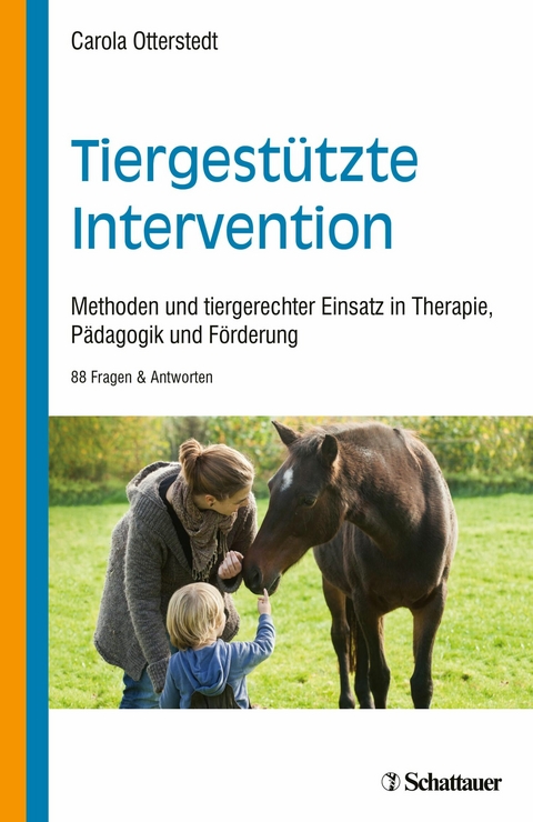 Tiergestützte Intervention -  Carola Otterstedt