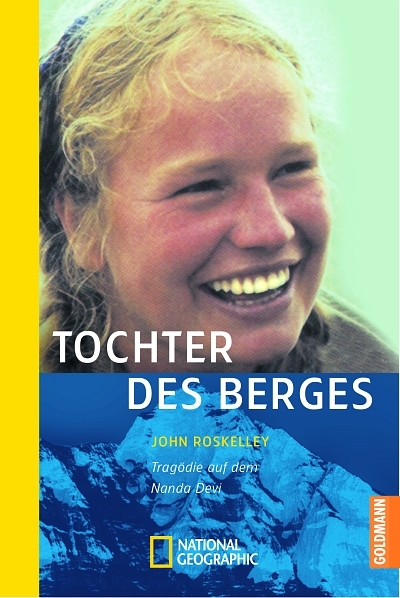 Tochter des Berges - John Roskelley