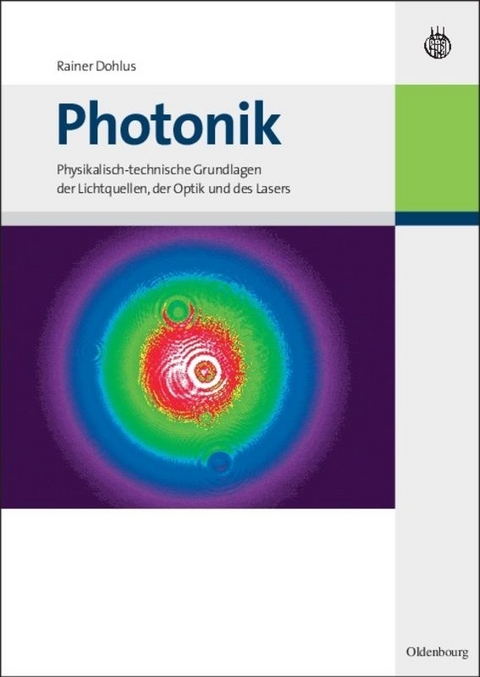 Photonik - Rainer Dohlus