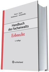 Handbuch des Fachanwalts Erbrecht - 