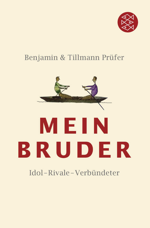 Mein Bruder - Benjamin Prüfer, Tillmann Prüfer