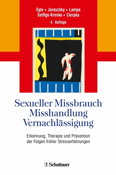 Sexueller Missbrauch, Misshandlung, Vernachlässigung - 