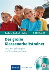 Der große Klassenarbeitstrainer Deutsch - Englisch - Mathe - 5.
      Klasse - Kestler Süß  Huber  Kestler  Huber