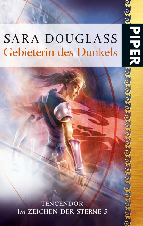 Gebieterin des Dunkels - Sara Douglass