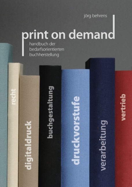 Print on Demand - Jörg Behrens