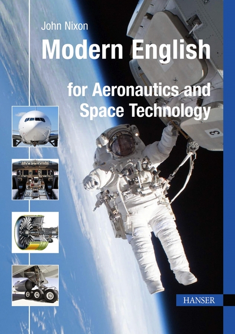 Modern English for Aeronautics and Space Technology - John Nixon