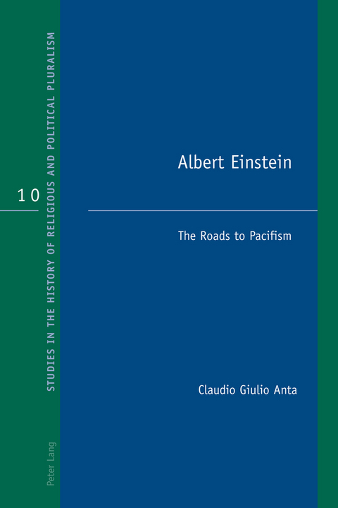 Albert Einstein -  Anta Claudio Giulio Anta