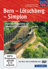 Bern - Lötschberg - Simplon