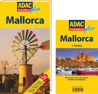 ADAC Reiseführer plus Mallorca