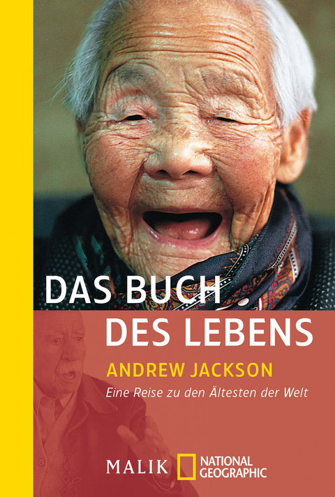 Das Buch des Lebens - Andrew Jackson