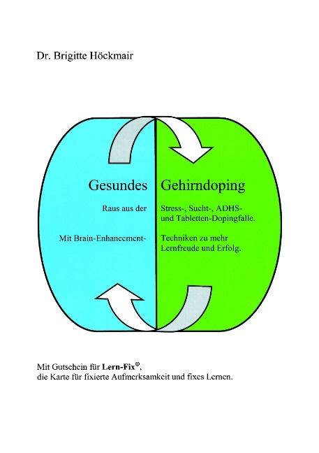 Gesundes Gehirndoping - Brigitte Höckmair