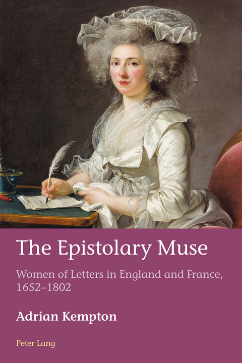 Epistolary Muse -  Kempton Adrian Kempton