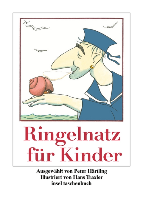 Ringelnatz für Kinder - Joachim Ringelnatz