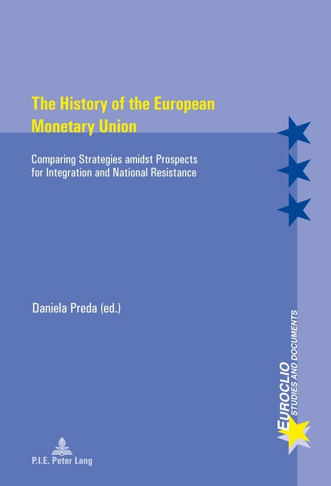 History of the European Monetary Union - 