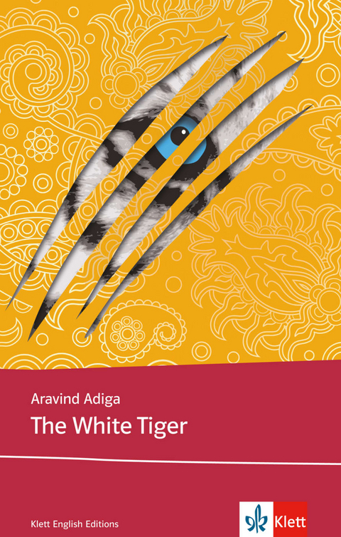 The White Tiger - Aravind Adiga