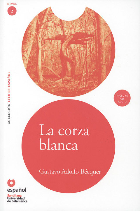 La corza blanca - Gustavo Adolfo Bécquer