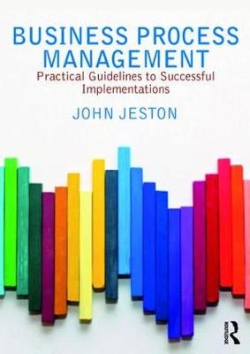 Business Process Management -  John Jeston