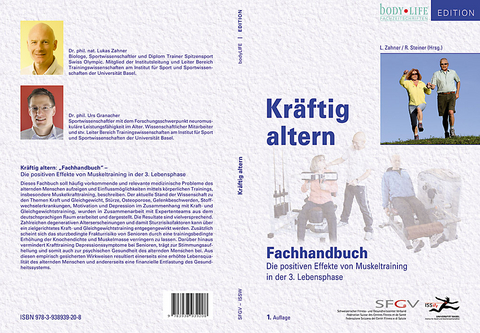 Kräftig altern Fachbuch - L. Zahner