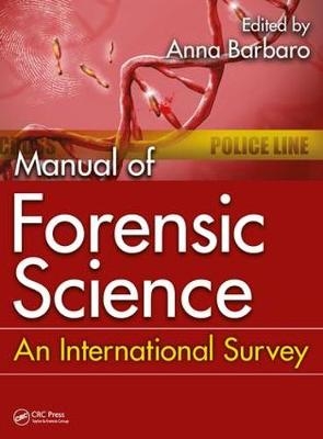 Manual of Forensic Science - 