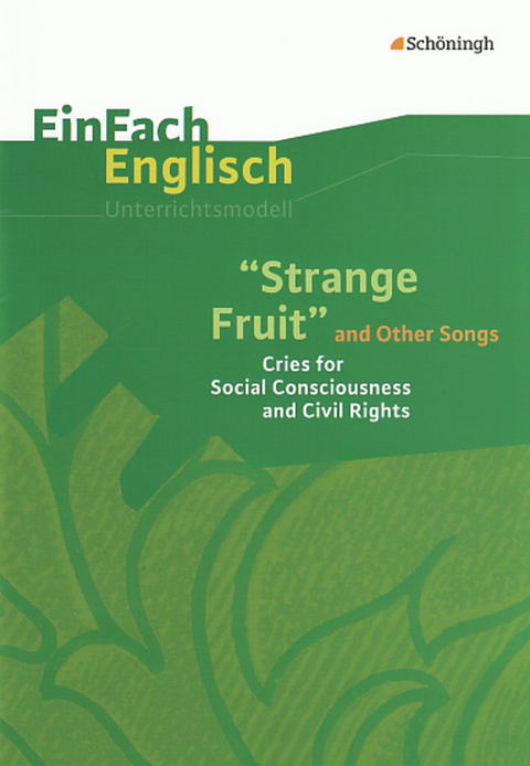 EinFach Englisch Unterrichtsmodelle - Iris Edelbrock