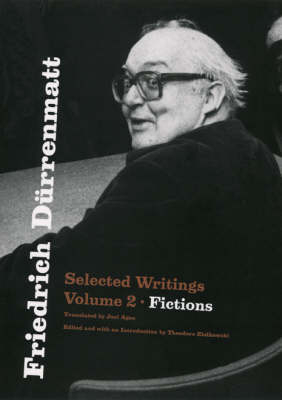 Friedrich Durrenmatt -  Friedrich Durrenmatt