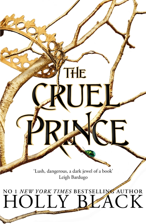 Cruel Prince (The Folk of the Air) -  Holly Black