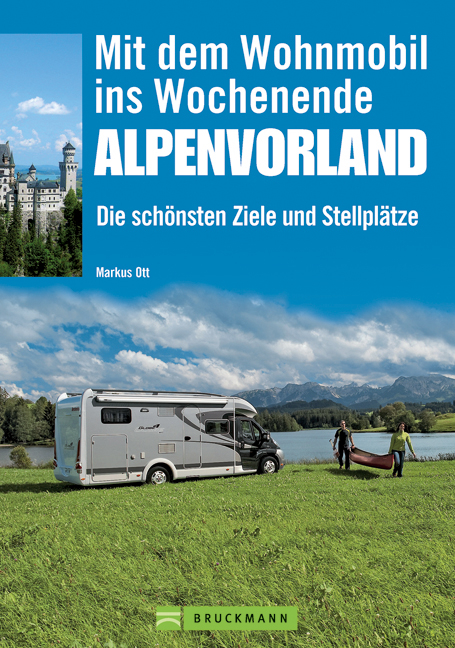 Mit dem Wohnmobil ins Wochenende Alpenvorland - Markus Ott