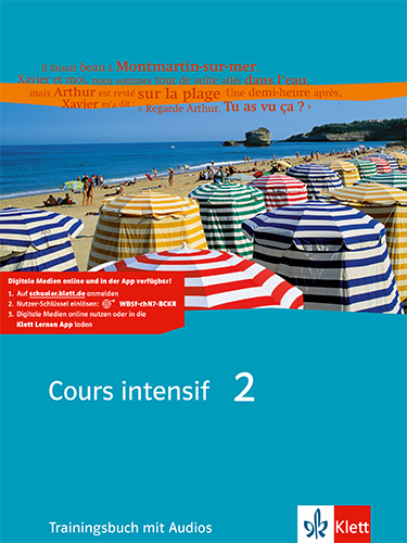 Cours intensif 2