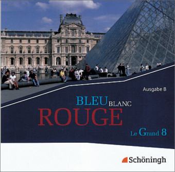 BLEU BLANC ROUGE - Le Grand 8 - Ausgabe B