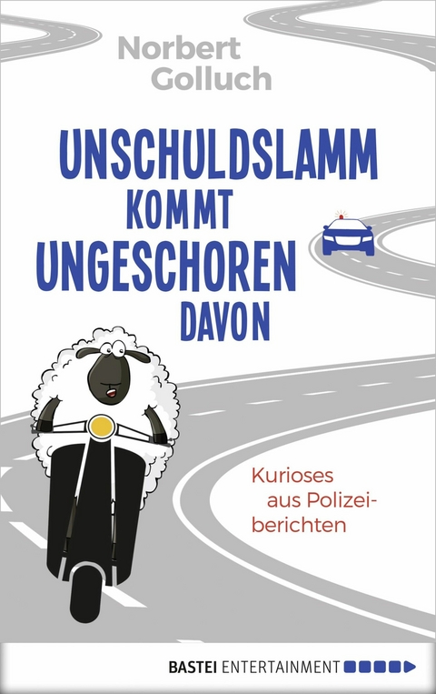 Unschuldslamm kommt ungeschoren davon - Norbert Golluch