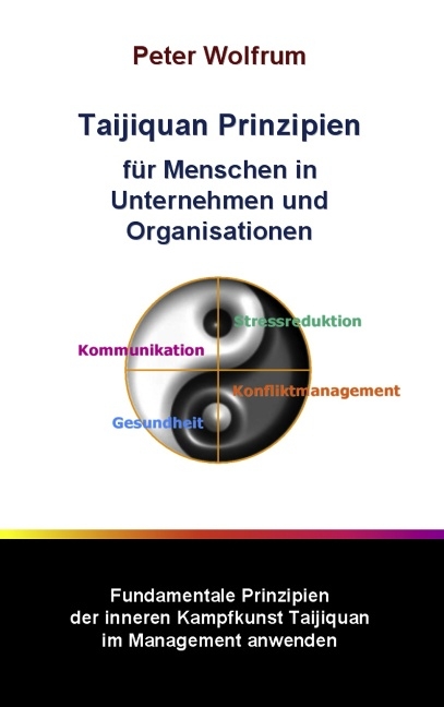 Taijiquan Prinzipien für Menschen in Unternehmen und Organisationen - Peter Wolfrum