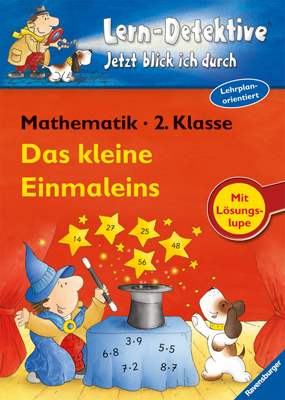 Das kleine Einmaleins (2. Klasse) - Silke Simmendinger, Martina Müller