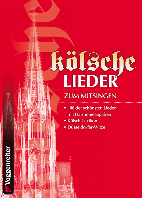 KÖLSCHE LIEDER - 