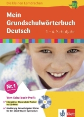 Mein Grundschulwörterbuch Deutsch