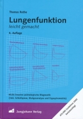 Lungenfunktion leicht gemacht - Thomas Rothe