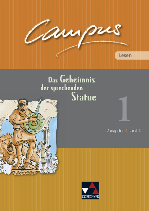 Campus. Palette / Campus B/C Lesen 1: Das Geheimnis - Michael Lobe